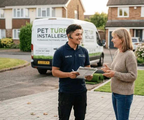 Pet Turf Installation Weston, WV FAQs